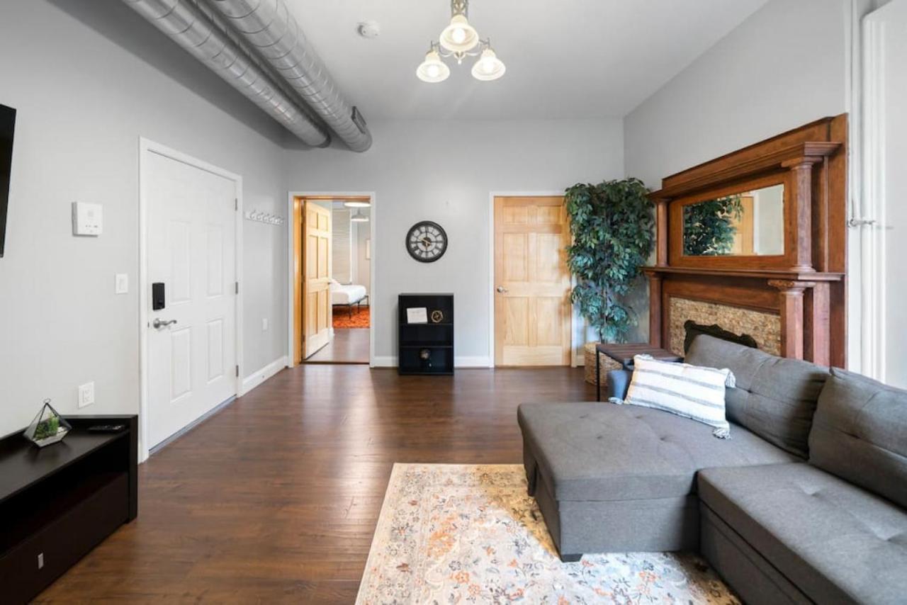City Escape 2Br Steps To Tql Near Otr And Downtown Cincinnati Exteriér fotografie