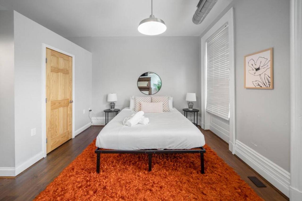 City Escape 2Br Steps To Tql Near Otr And Downtown Cincinnati Exteriér fotografie