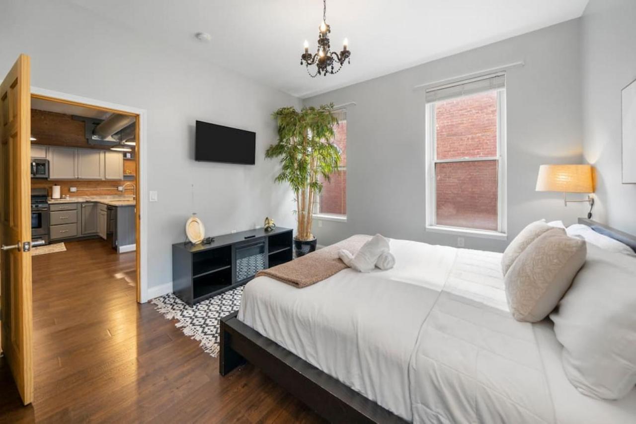 City Escape 2Br Steps To Tql Near Otr And Downtown Cincinnati Exteriér fotografie