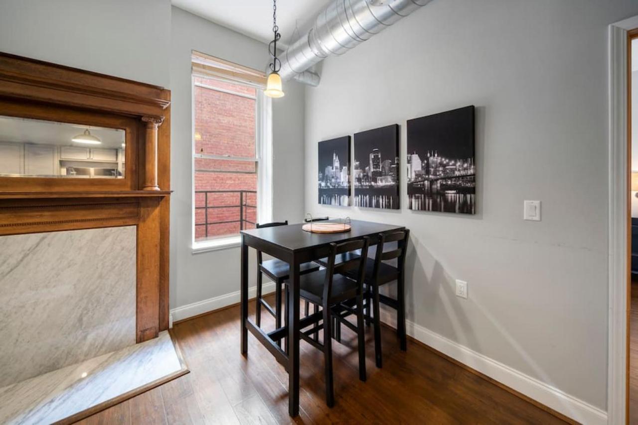 City Escape 2Br Steps To Tql Near Otr And Downtown Cincinnati Exteriér fotografie