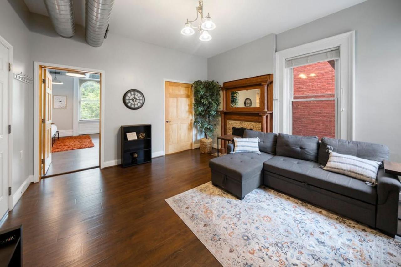 City Escape 2Br Steps To Tql Near Otr And Downtown Cincinnati Exteriér fotografie
