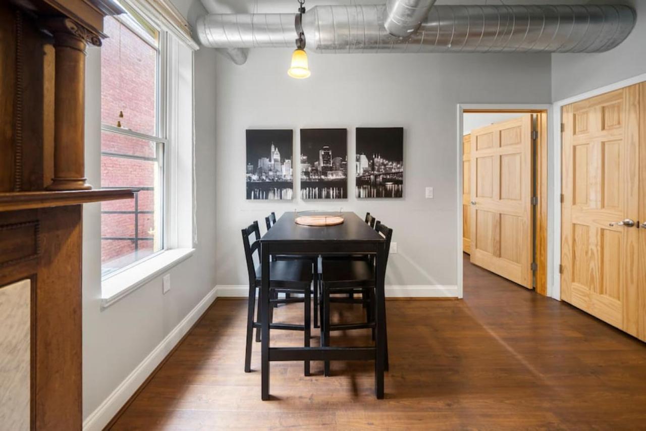 City Escape 2Br Steps To Tql Near Otr And Downtown Cincinnati Exteriér fotografie