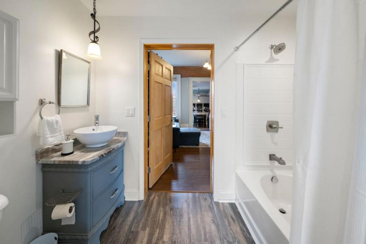 City Escape 2Br Steps To Tql Near Otr And Downtown Cincinnati Exteriér fotografie